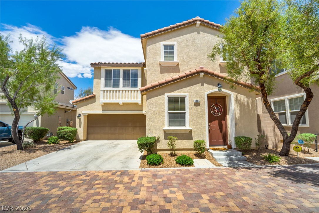 8386 Creek Canyon Avenue Las Vegas NV 89113