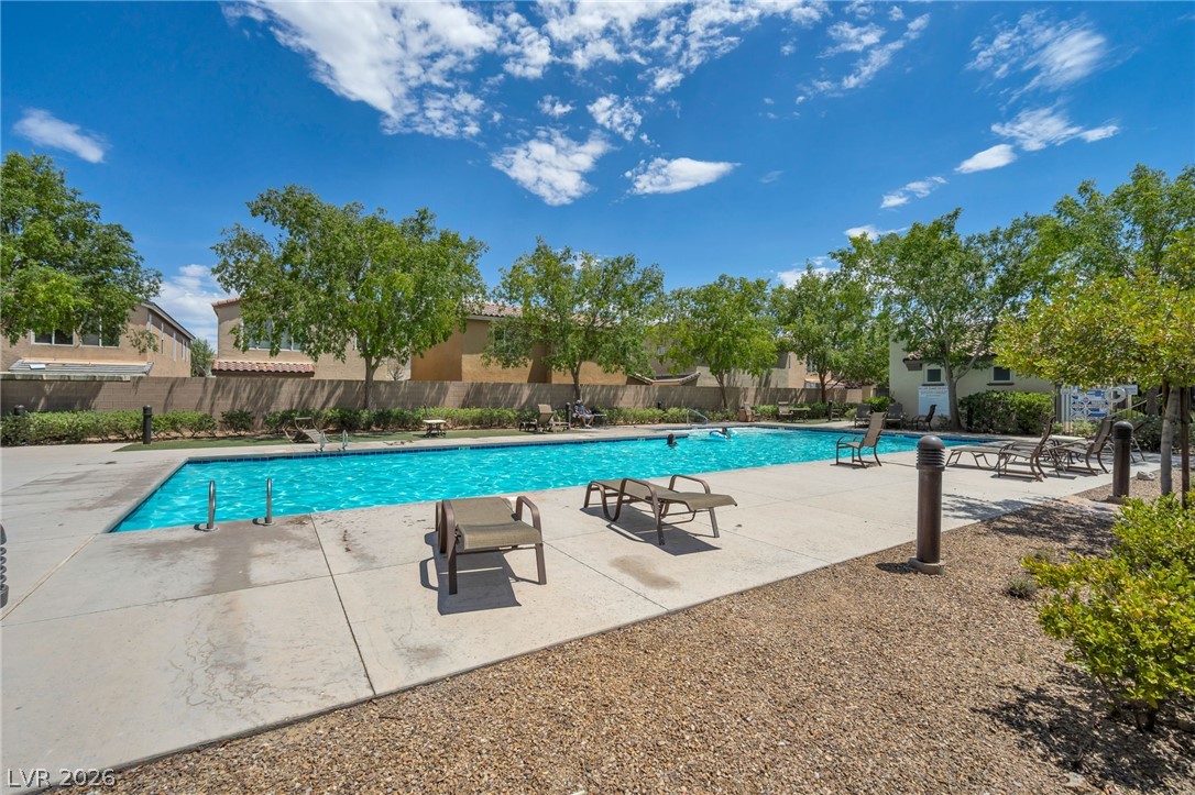 8386 Creek Canyon Avenue Las Vegas NV 89113