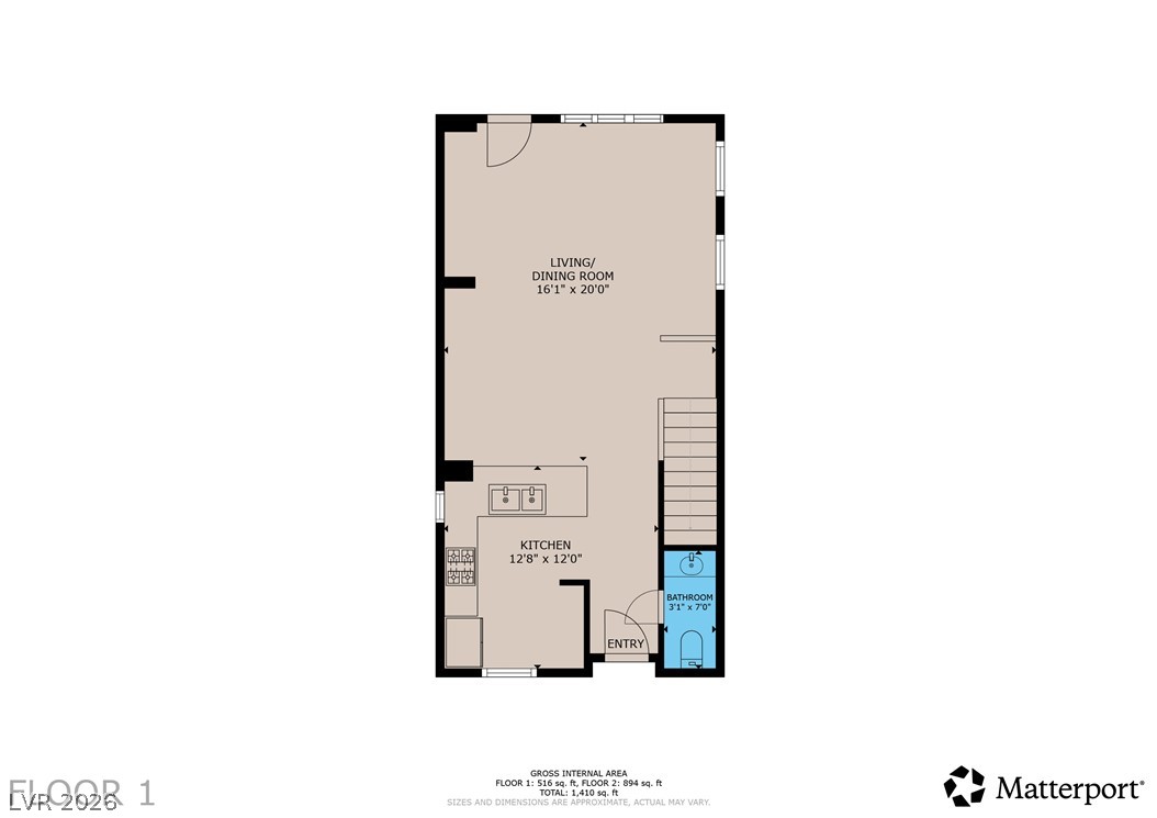 8386 Creek Canyon Avenue Las Vegas NV 89113