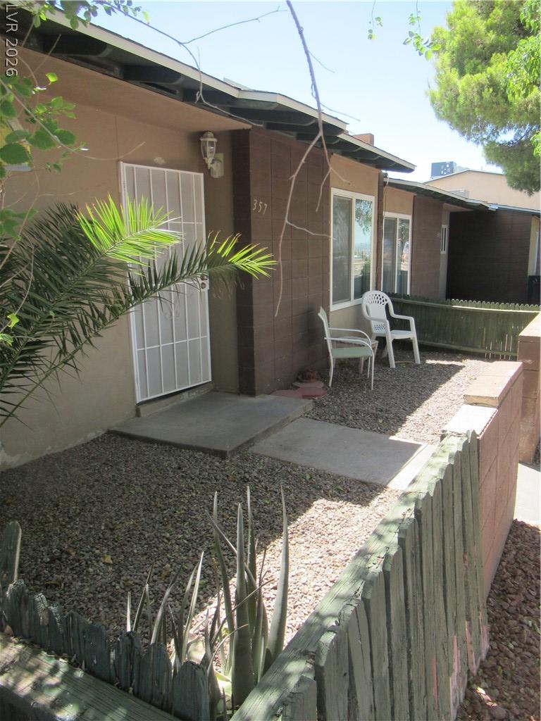 357 East Van Wagenen Street 0 Henderson NV 89015