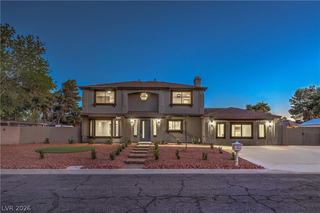 4617 Pacer Avenue North Las Vegas NV 89031