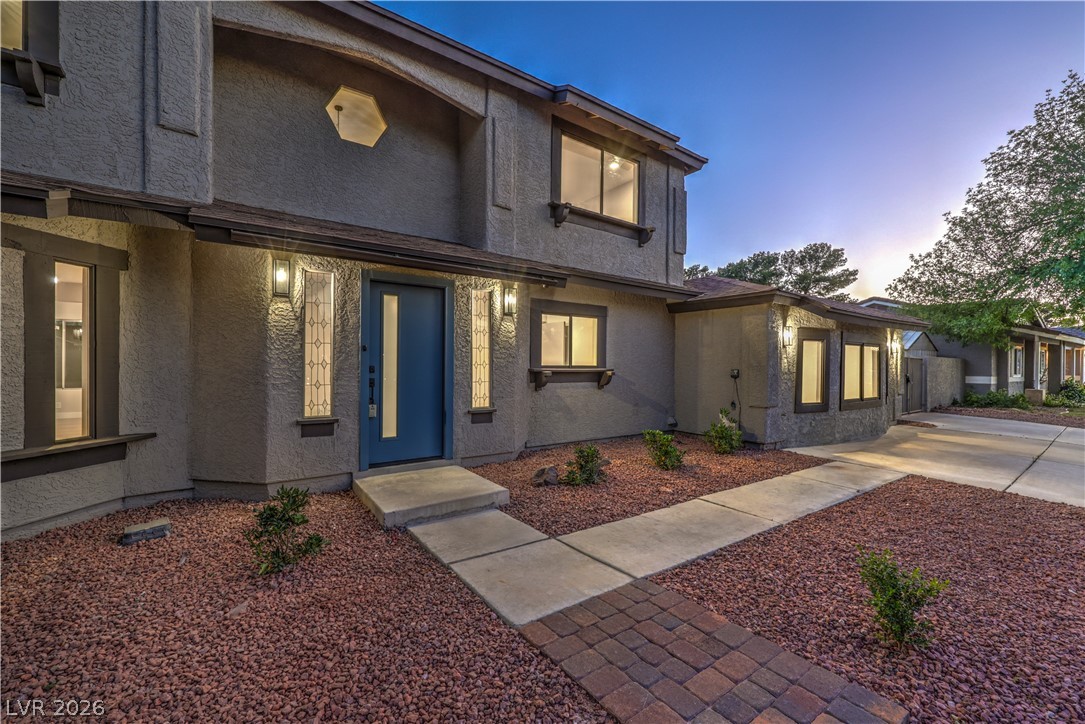 4617 Pacer Avenue North Las Vegas NV 89031
