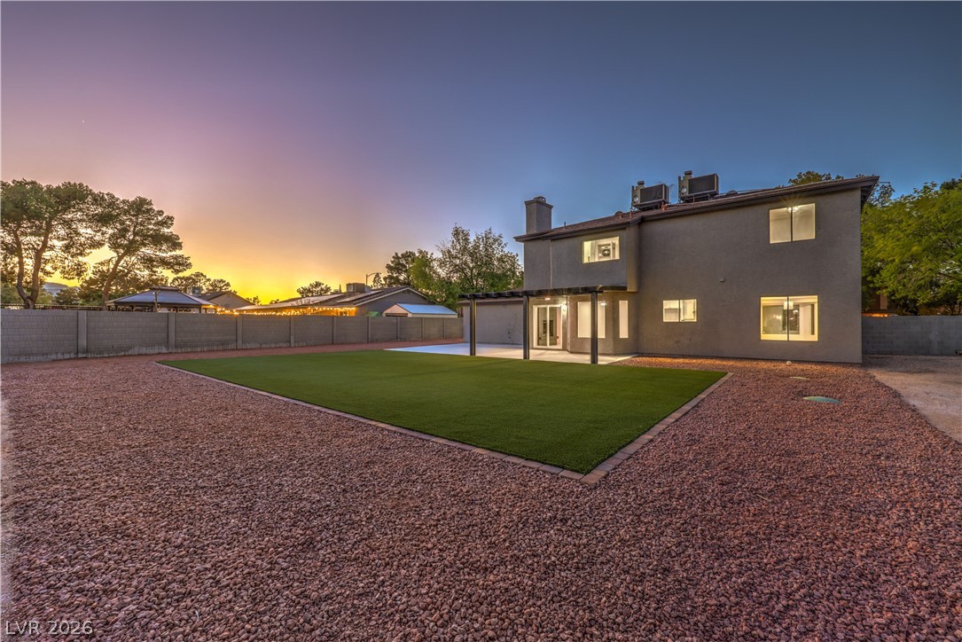 4617 Pacer Avenue North Las Vegas NV 89031