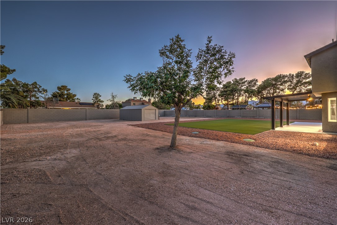 4617 Pacer Avenue North Las Vegas NV 89031