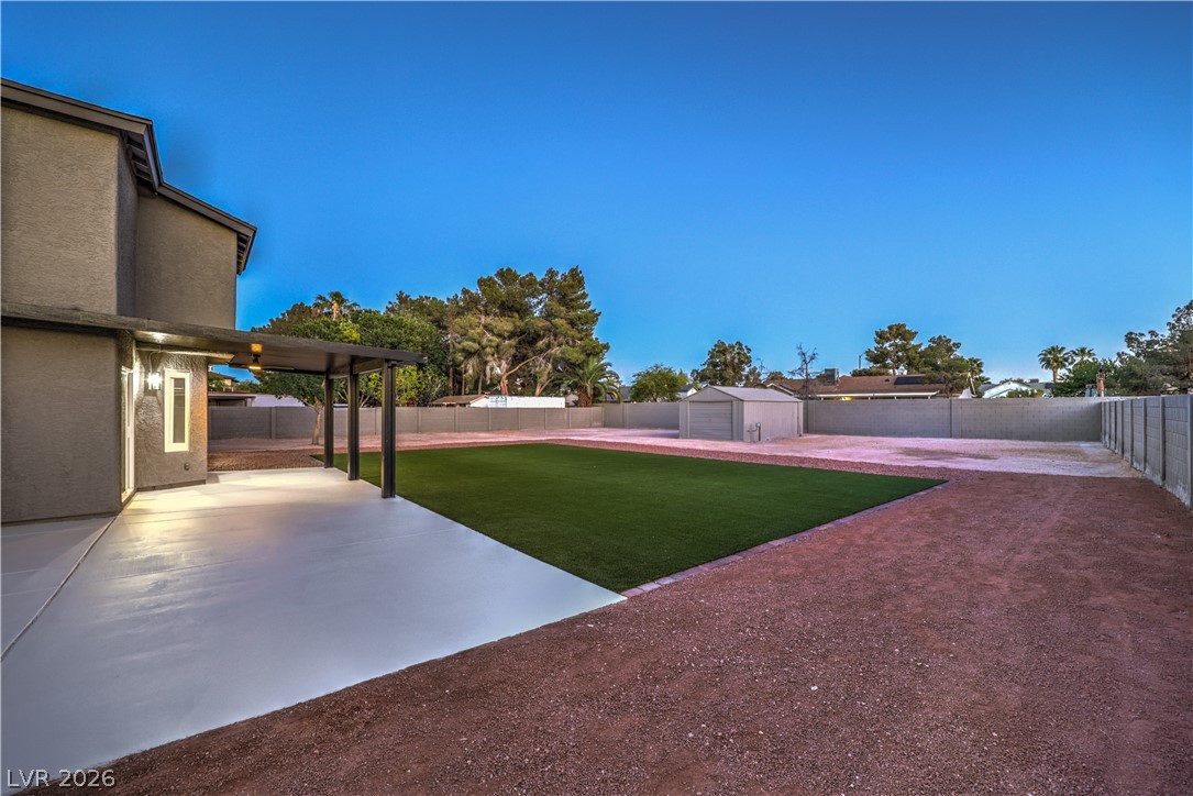 4617 Pacer Avenue North Las Vegas NV 89031