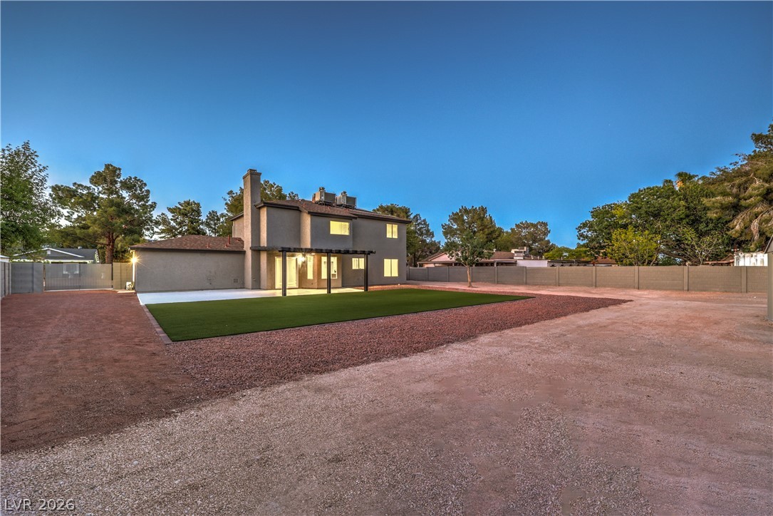 4617 Pacer Avenue North Las Vegas NV 89031