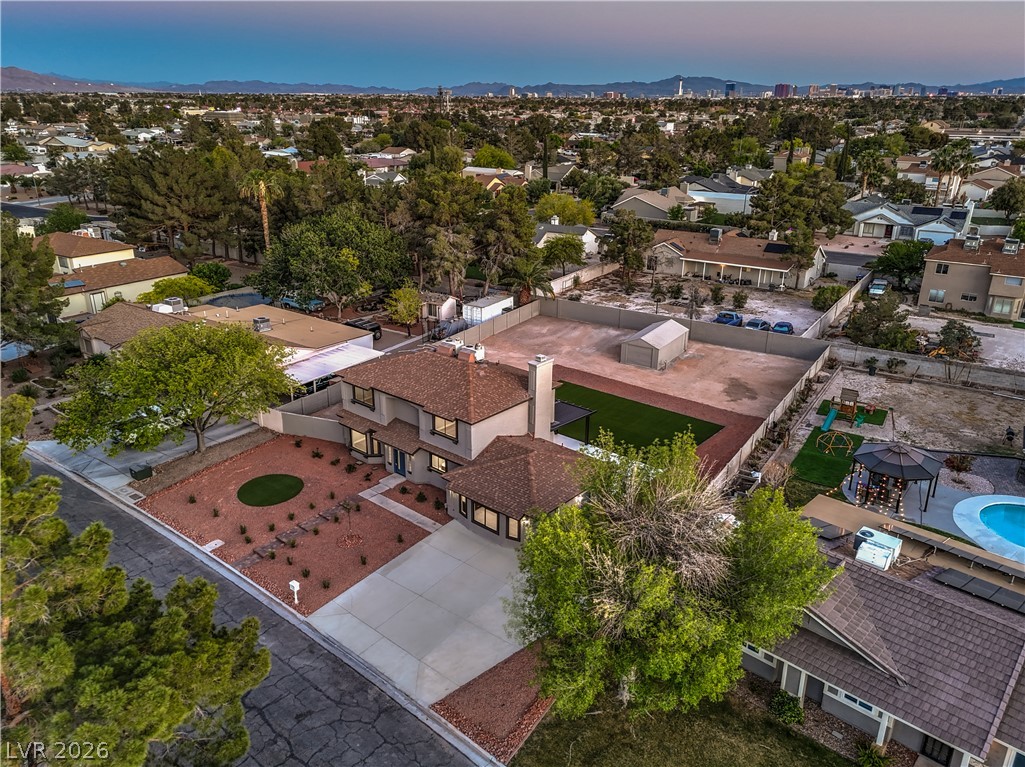 4617 Pacer Avenue North Las Vegas NV 89031