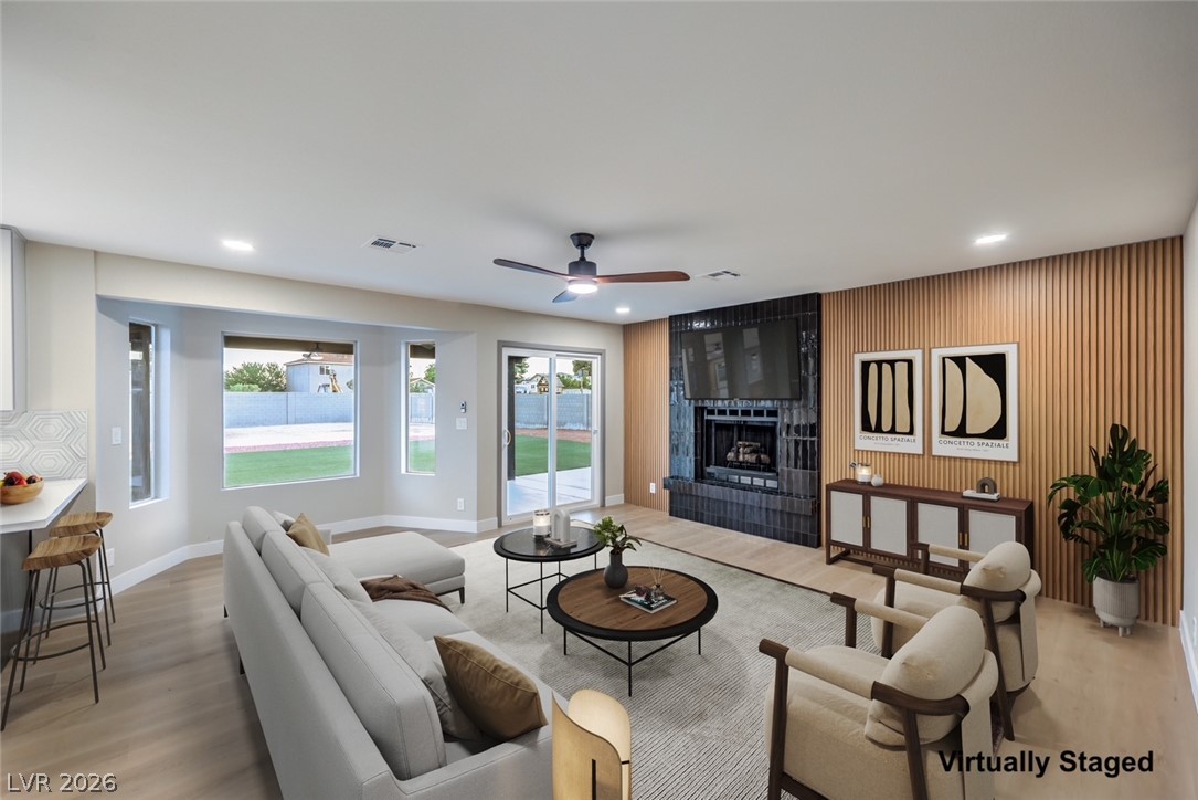 4617 Pacer Avenue North Las Vegas NV 89031