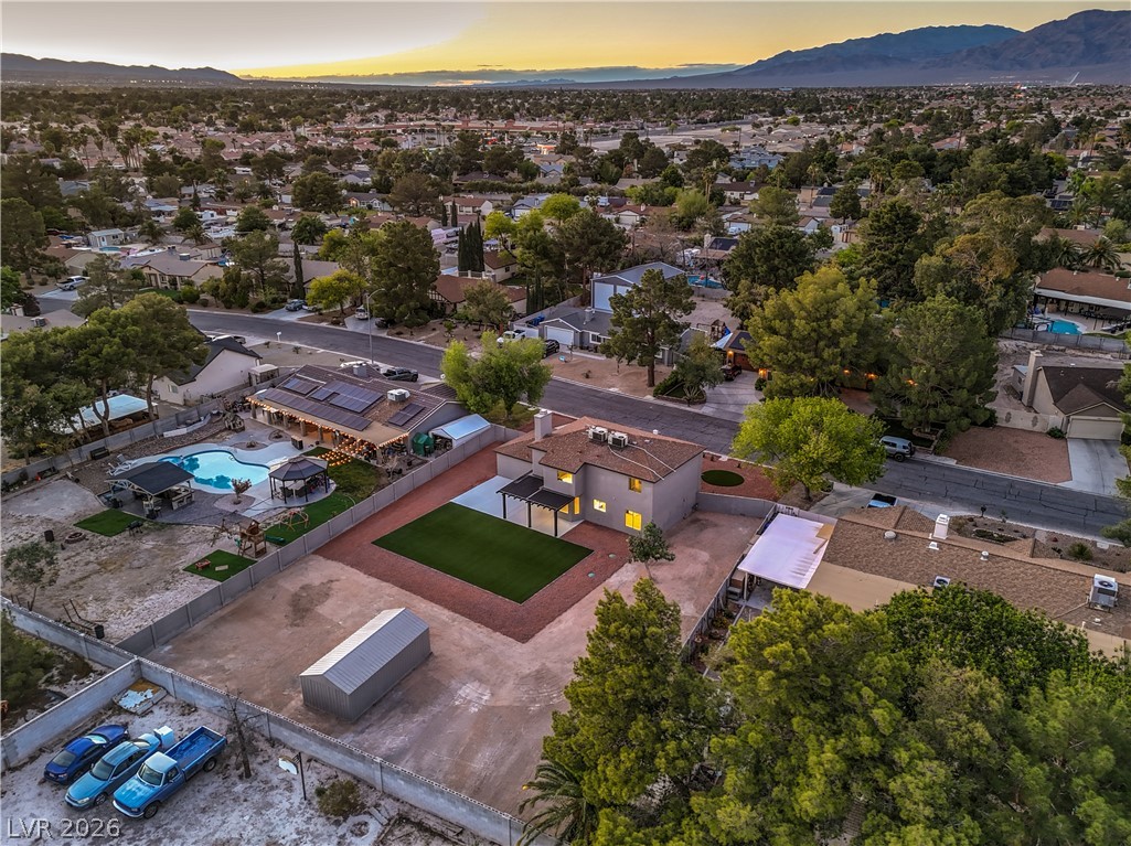 4617 Pacer Avenue North Las Vegas NV 89031