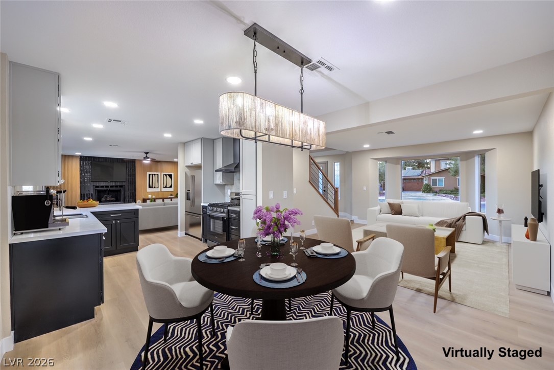 4617 Pacer Avenue North Las Vegas NV 89031