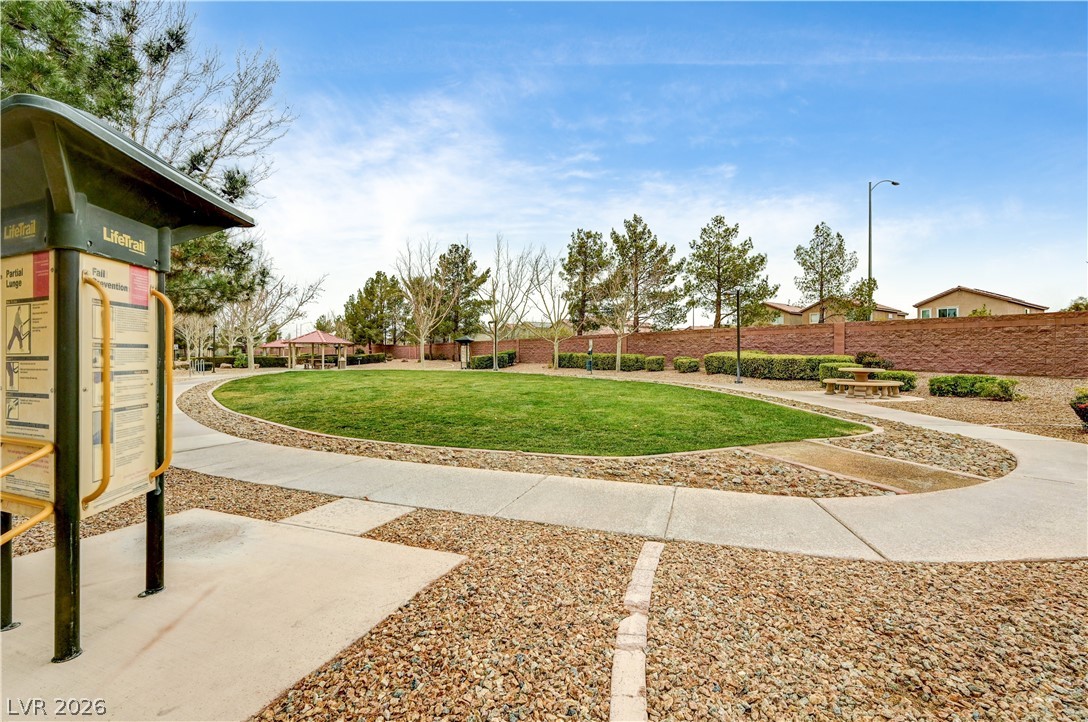 3637 Inverness Grove Avenue North Las Vegas NV 89081