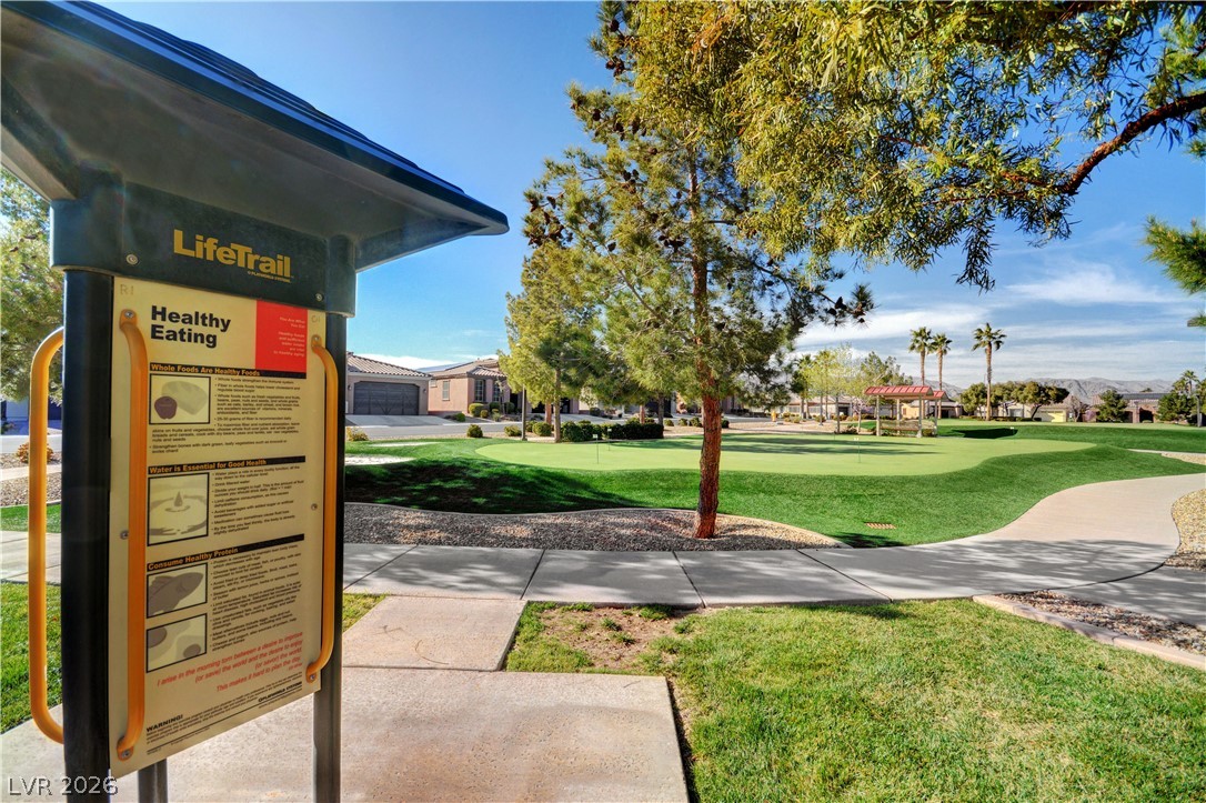 3637 Inverness Grove Avenue North Las Vegas NV 89081