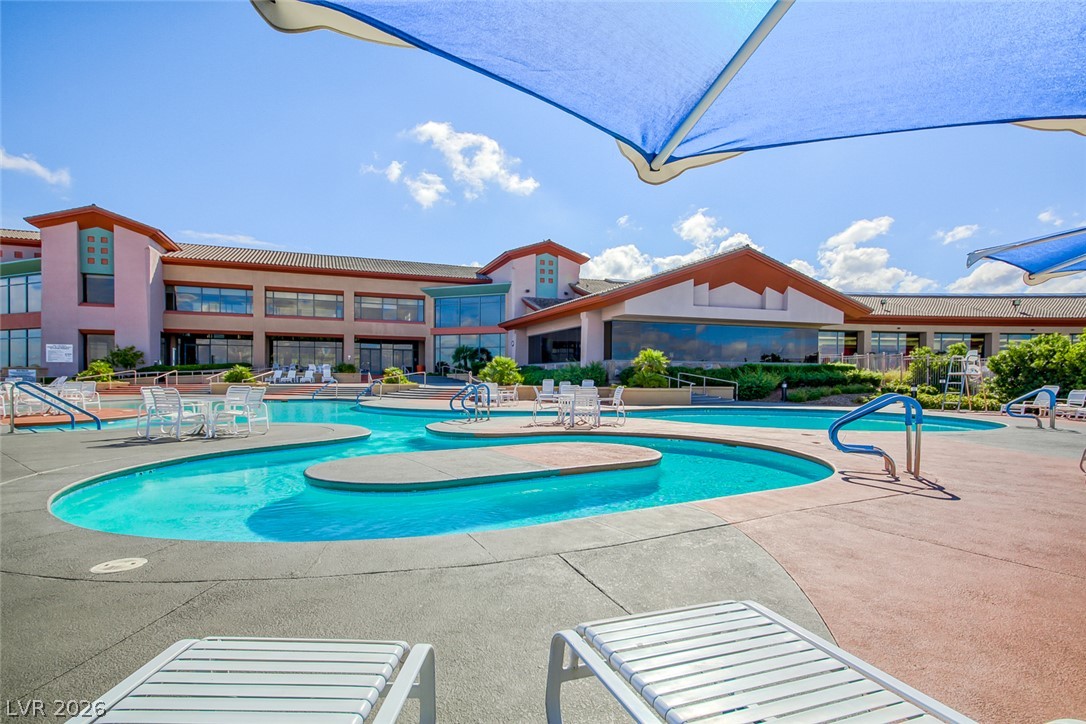 2878 Hartwick Pines Drive Henderson NV 89052