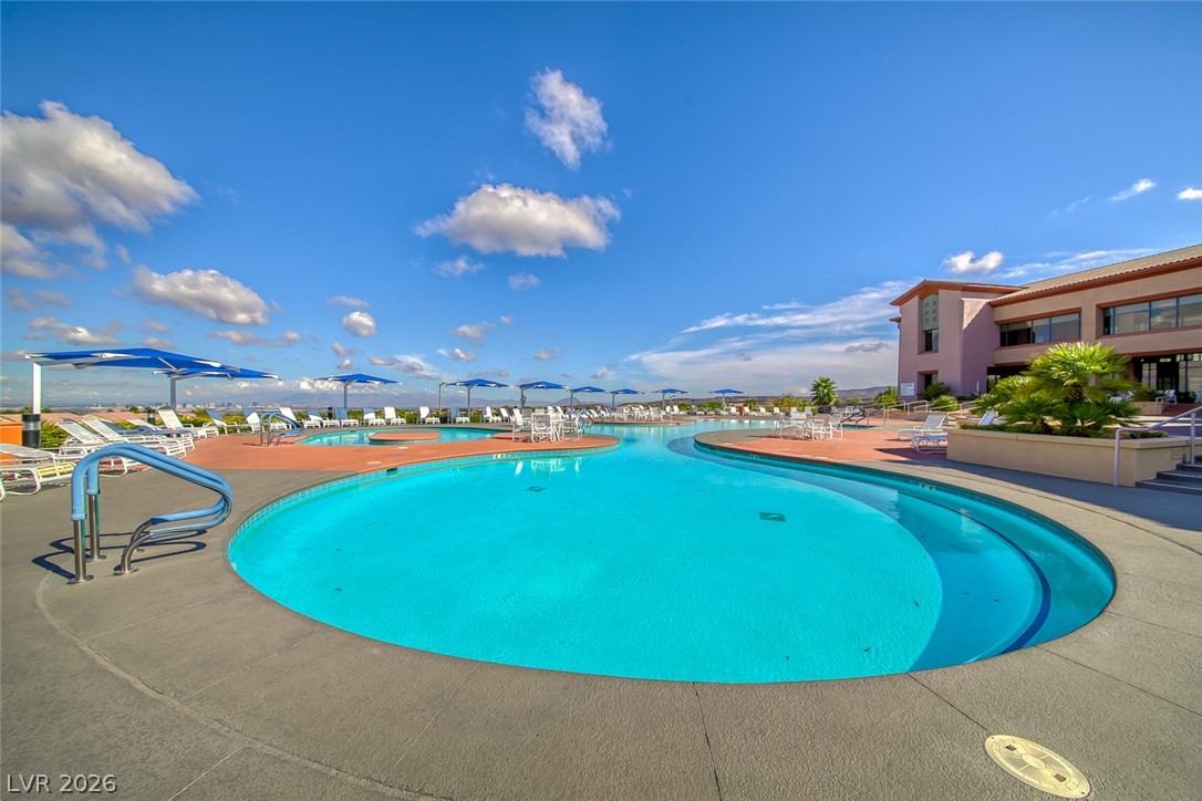 2878 Hartwick Pines Drive Henderson NV 89052