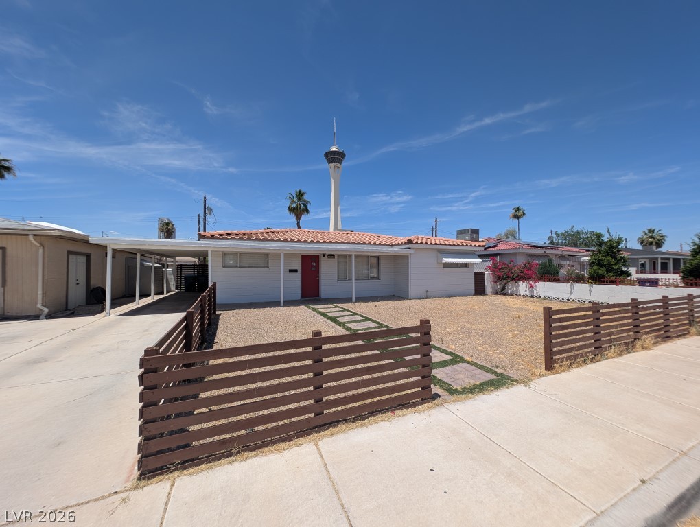 2216 Santa Ynez Drive Las Vegas NV 89104