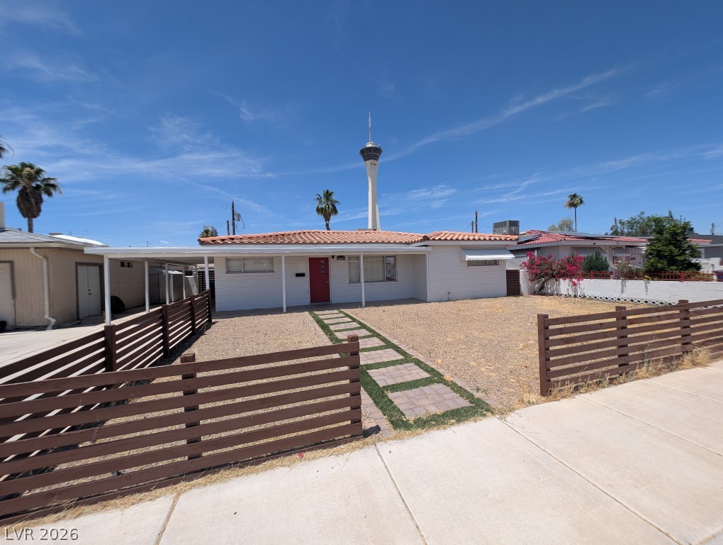 2216 Santa Ynez Drive Las Vegas NV 89104