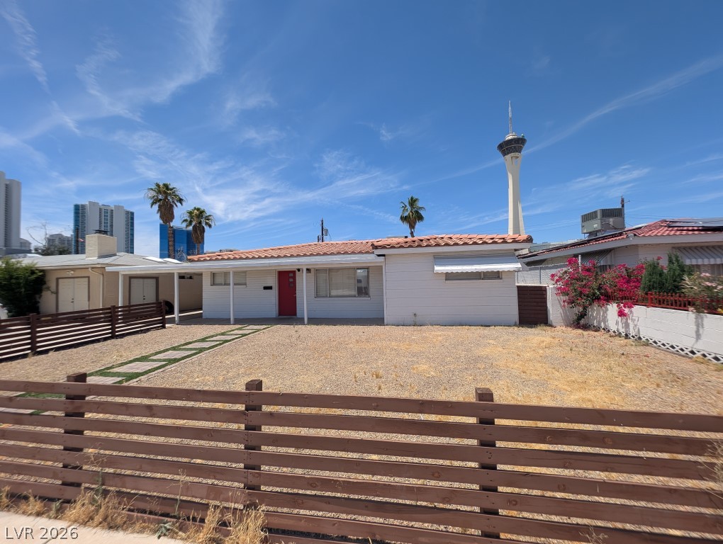 2216 Santa Ynez Drive Las Vegas NV 89104