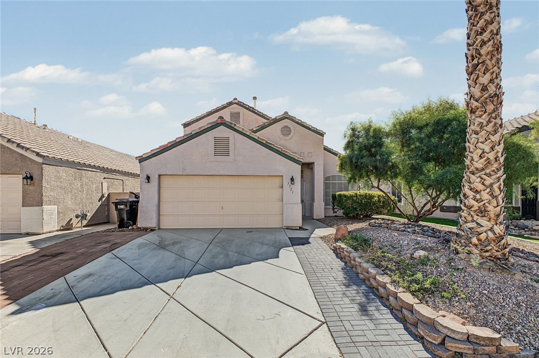 7721 Beach Falls Court Las Vegas NV 89149