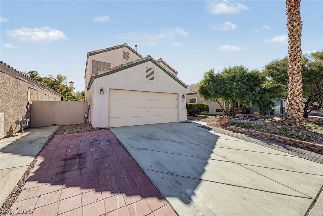 7721 Beach Falls Court Las Vegas NV 89149
