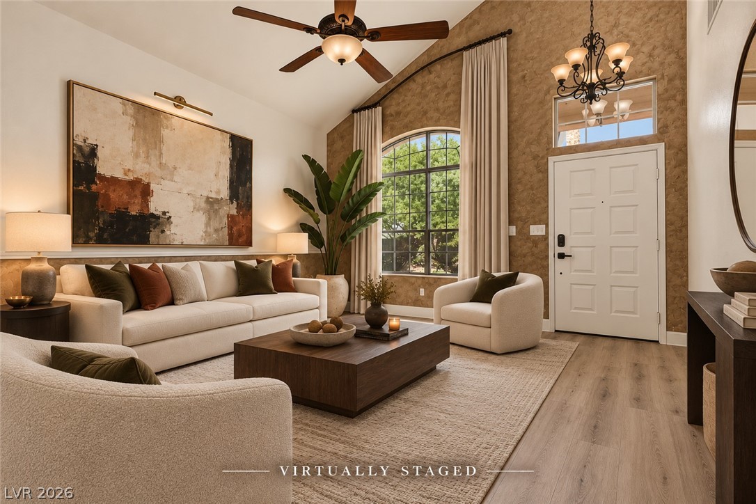 7721 Beach Falls Court Las Vegas NV 89149