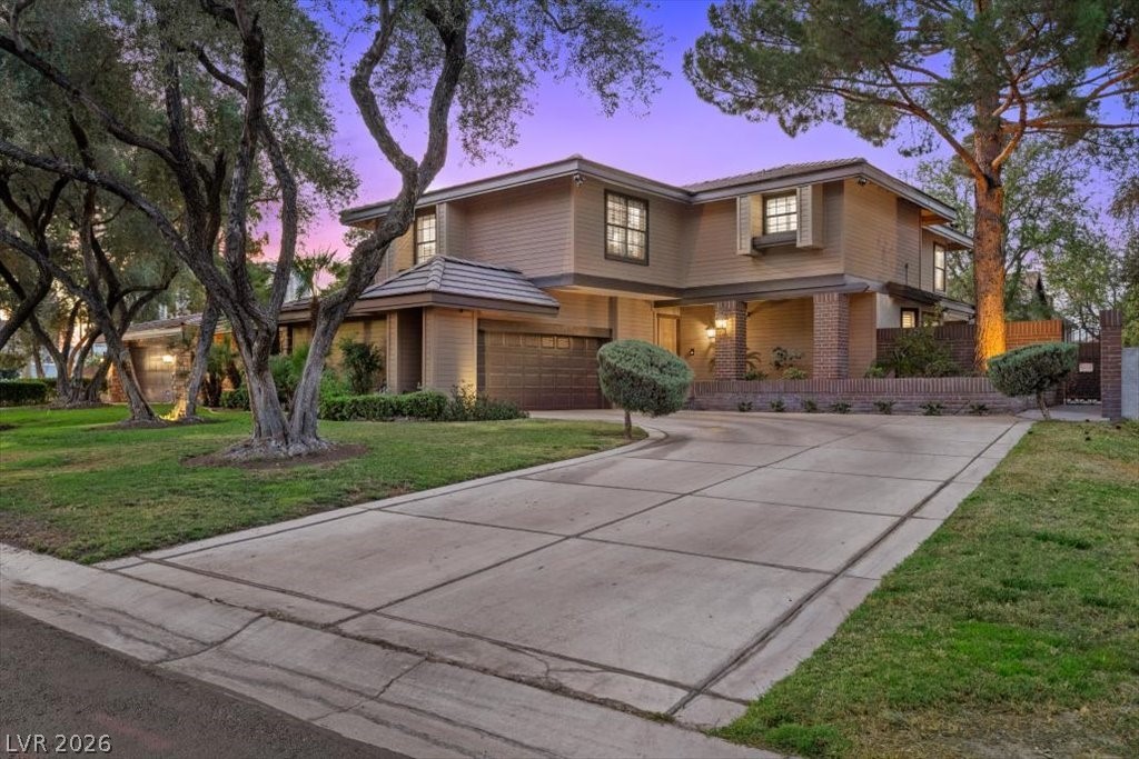 820 Pinehurst Drive Las Vegas NV 89109