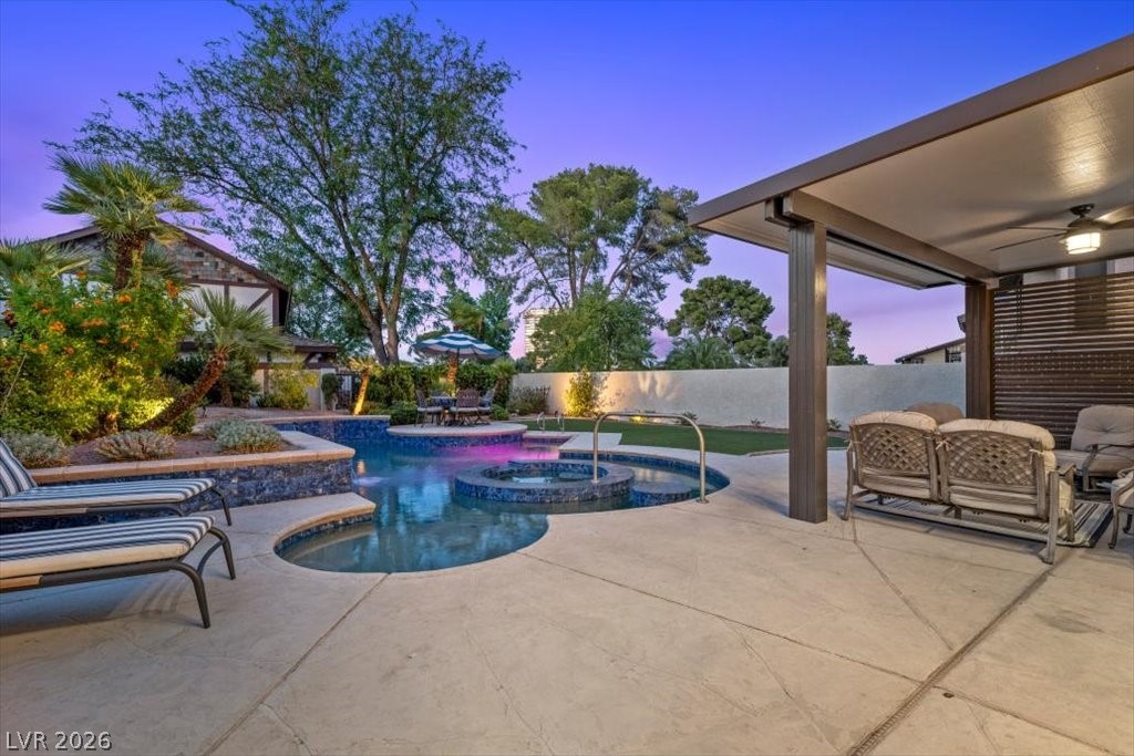 820 Pinehurst Drive Las Vegas NV 89109