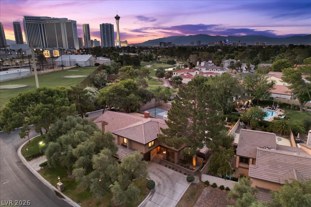 820 Pinehurst Drive Las Vegas NV 89109