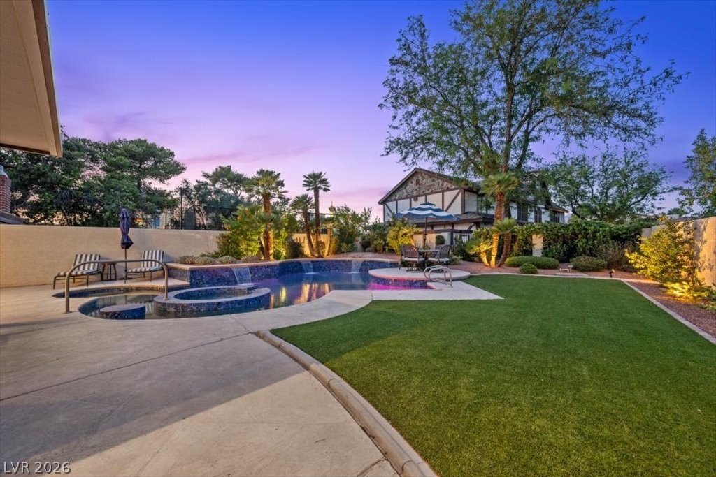 820 Pinehurst Drive Las Vegas NV 89109