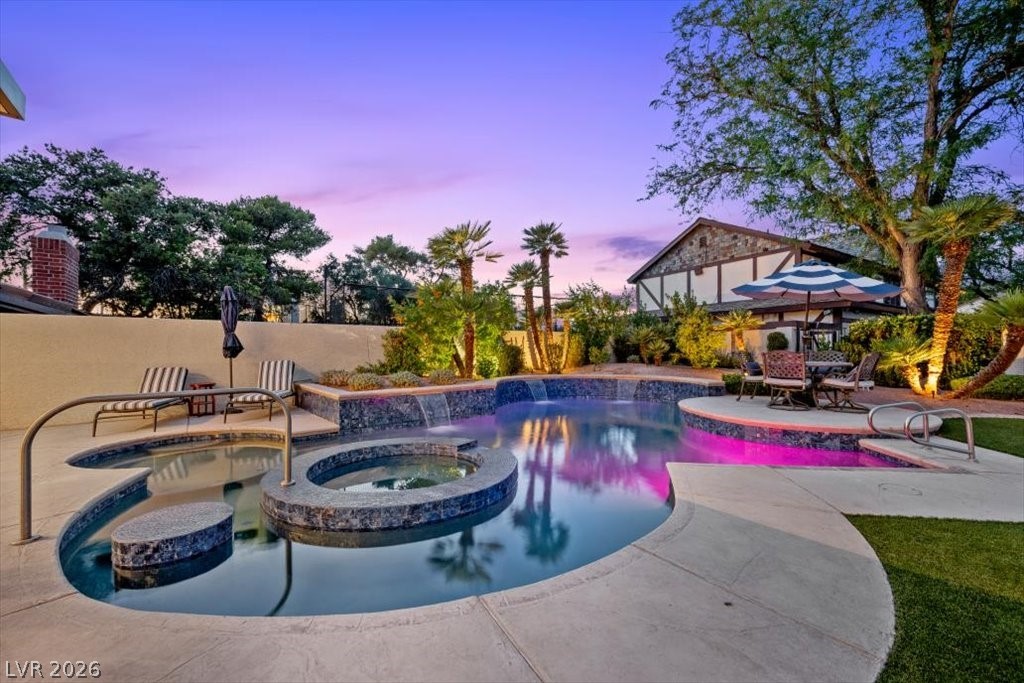 820 Pinehurst Drive Las Vegas NV 89109