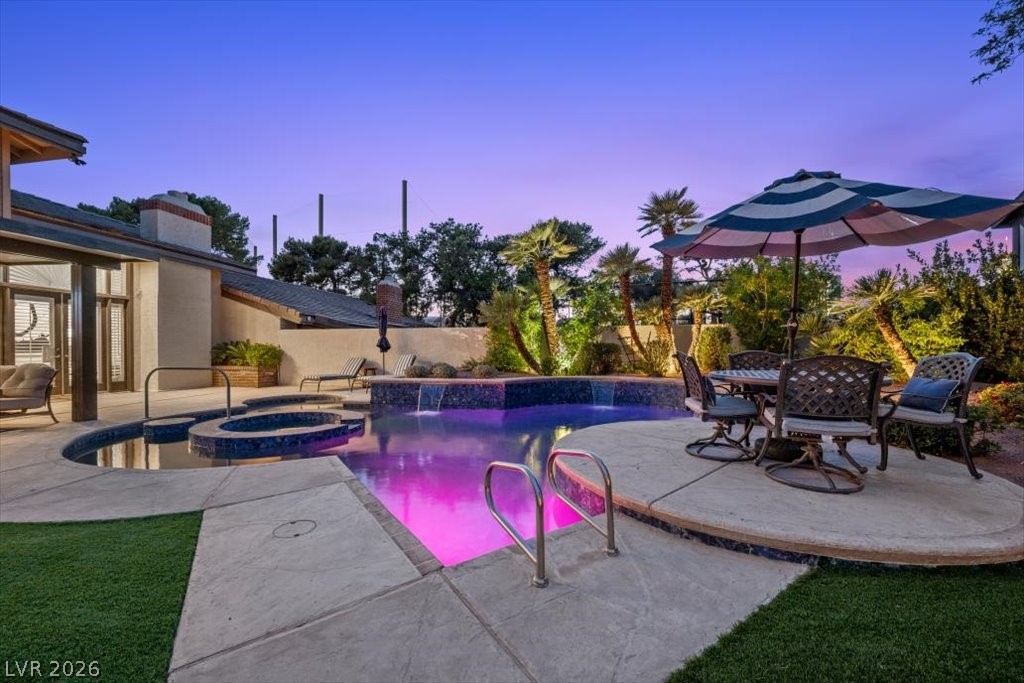 820 Pinehurst Drive Las Vegas NV 89109