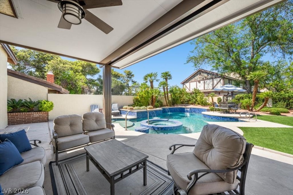 820 Pinehurst Drive Las Vegas NV 89109