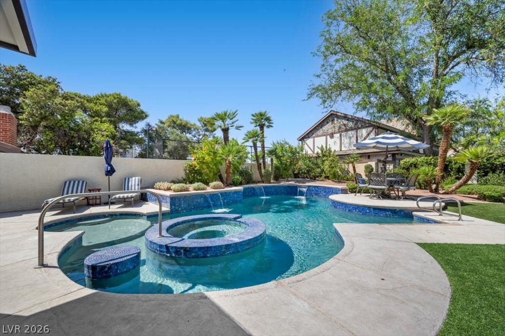 820 Pinehurst Drive Las Vegas NV 89109