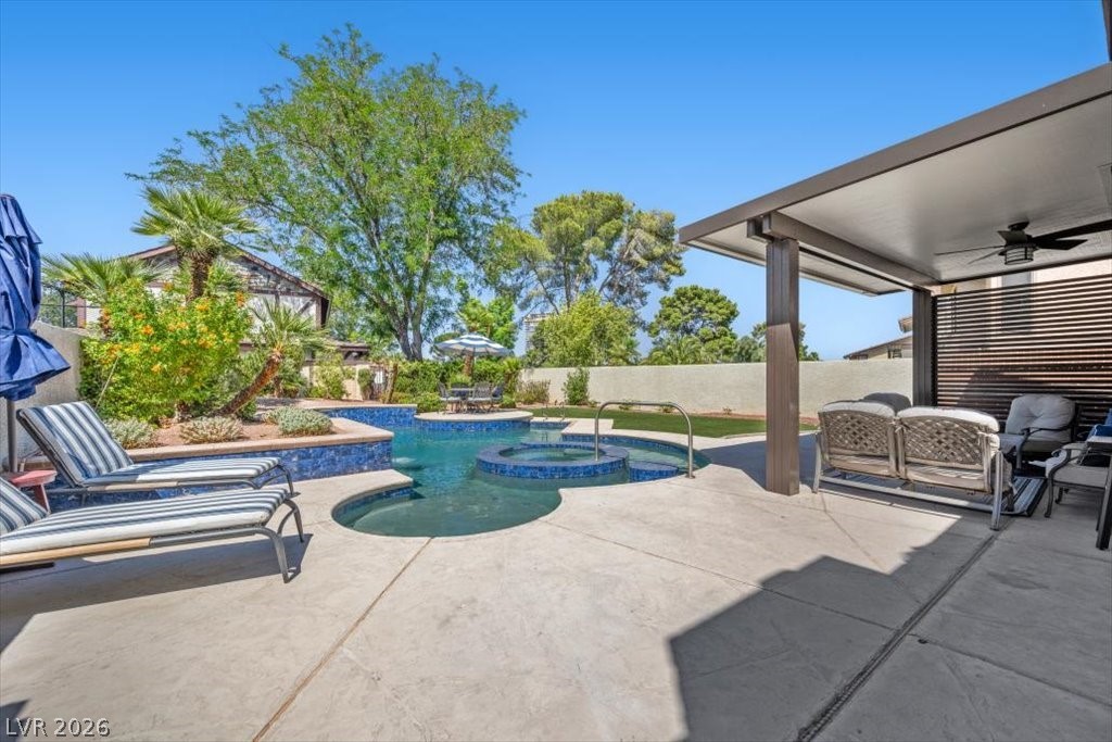 820 Pinehurst Drive Las Vegas NV 89109