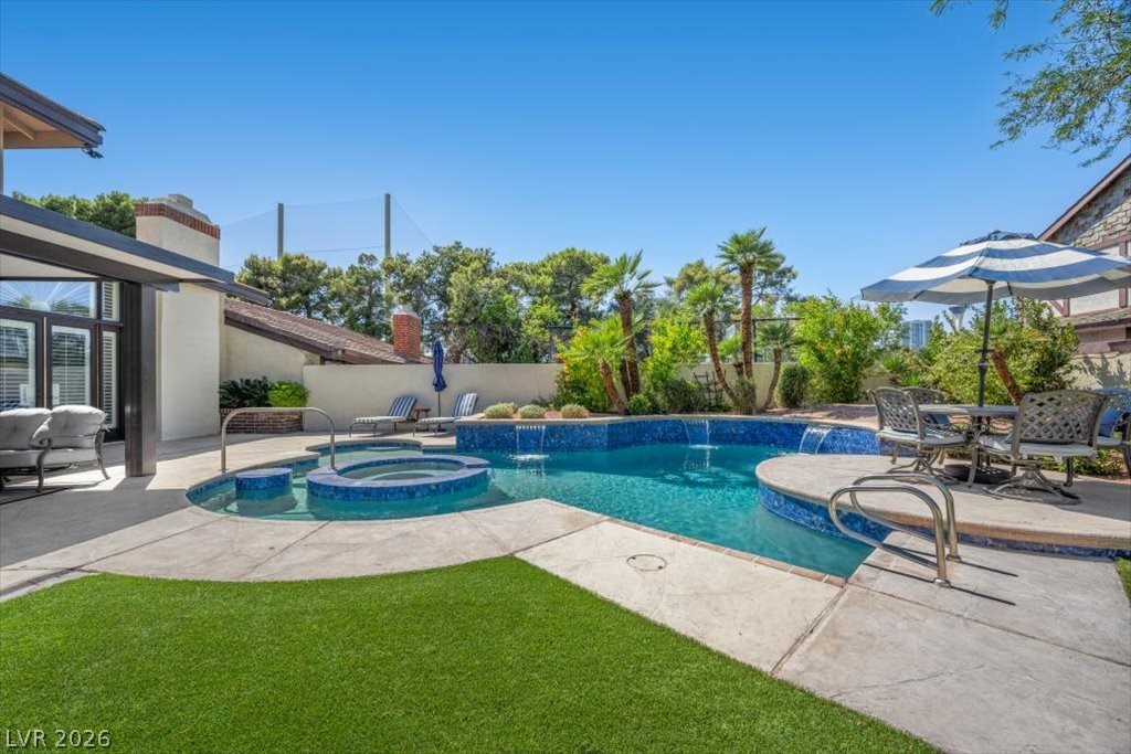 820 Pinehurst Drive Las Vegas NV 89109