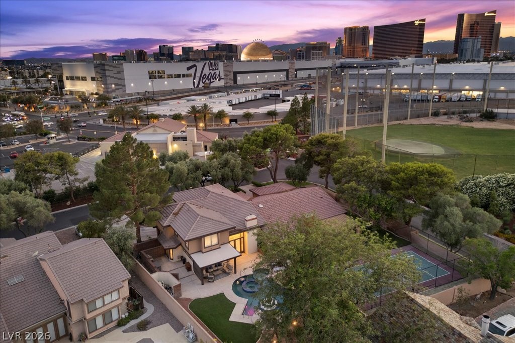 820 Pinehurst Drive Las Vegas NV 89109