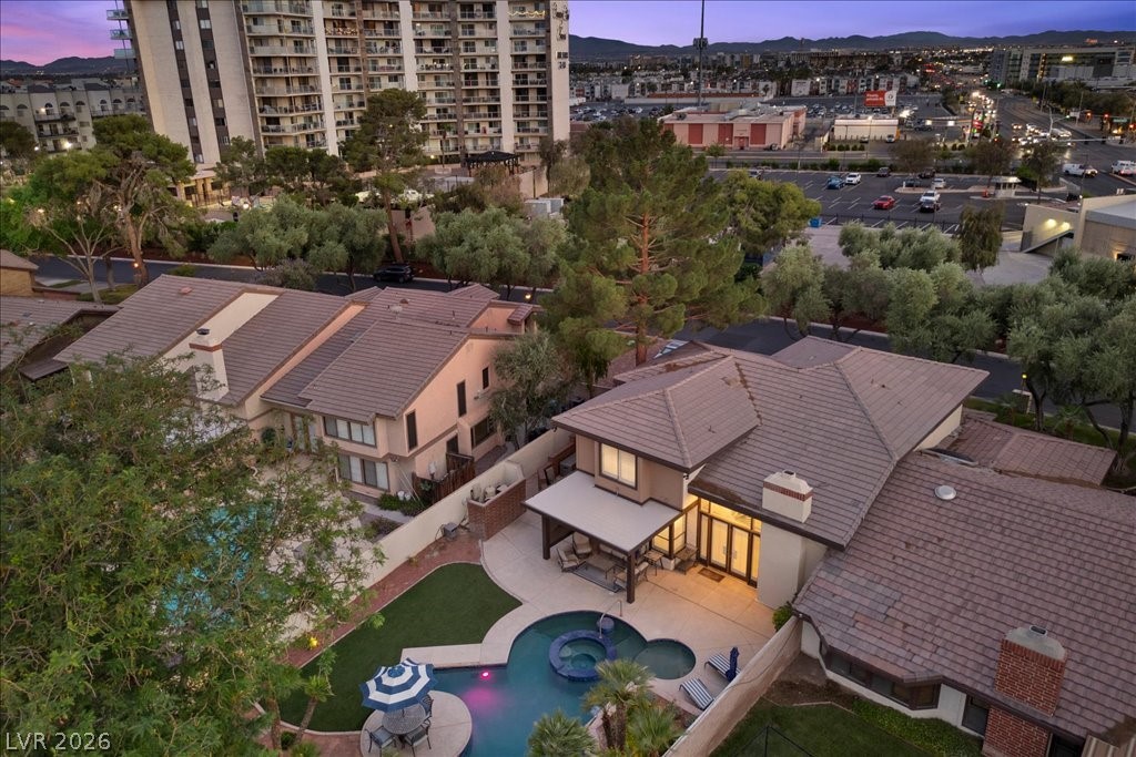 820 Pinehurst Drive Las Vegas NV 89109