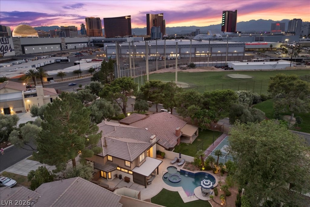 820 Pinehurst Drive Las Vegas NV 89109