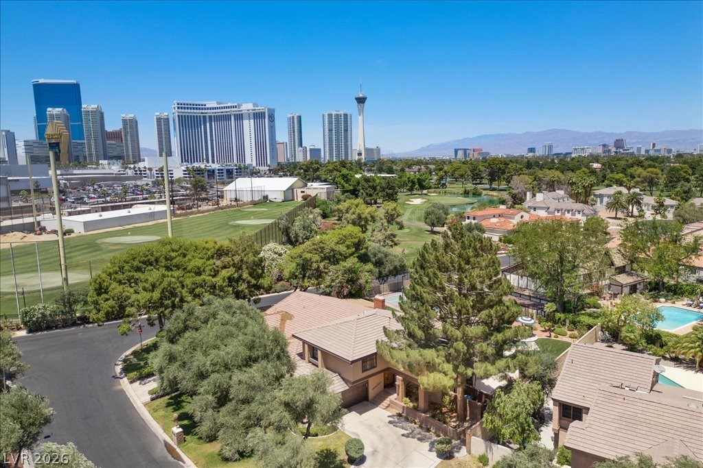 820 Pinehurst Drive Las Vegas NV 89109