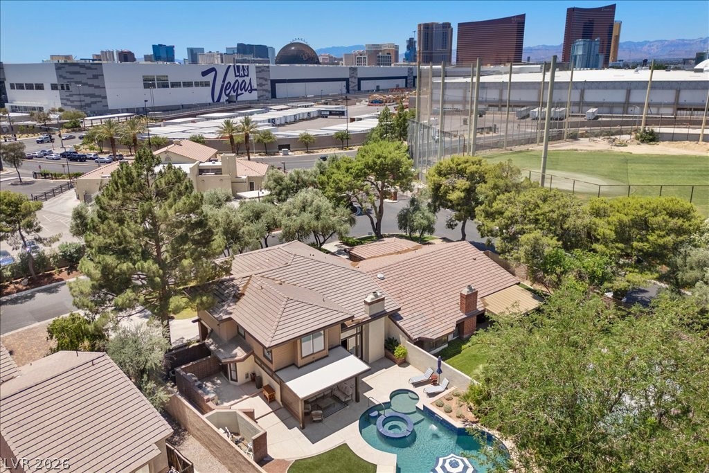 820 Pinehurst Drive Las Vegas NV 89109