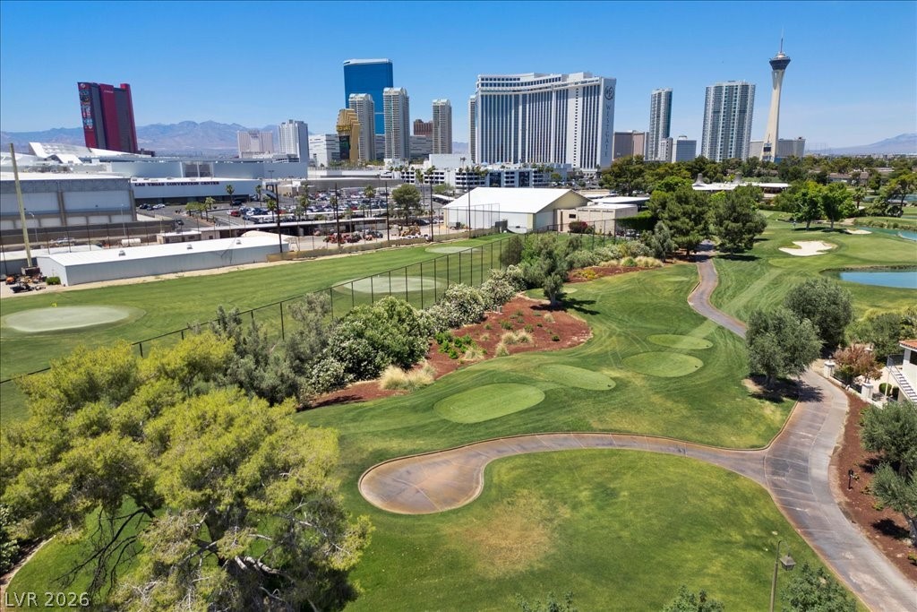 820 Pinehurst Drive Las Vegas NV 89109