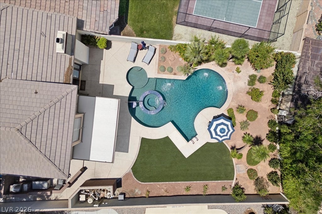 820 Pinehurst Drive Las Vegas NV 89109
