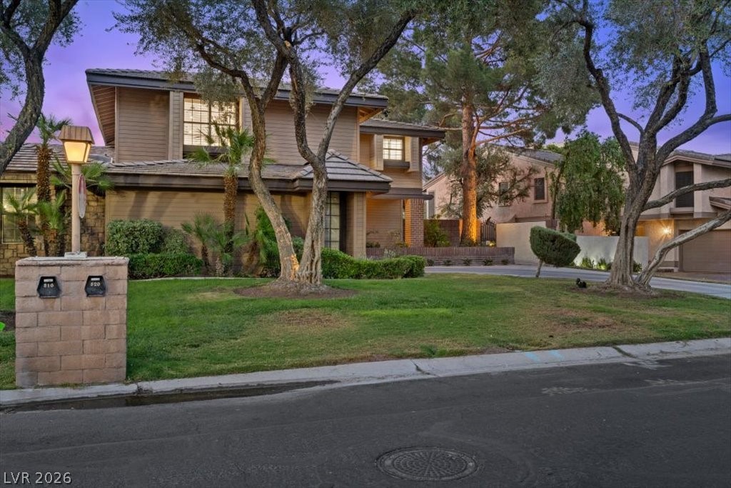 820 Pinehurst Drive Las Vegas NV 89109