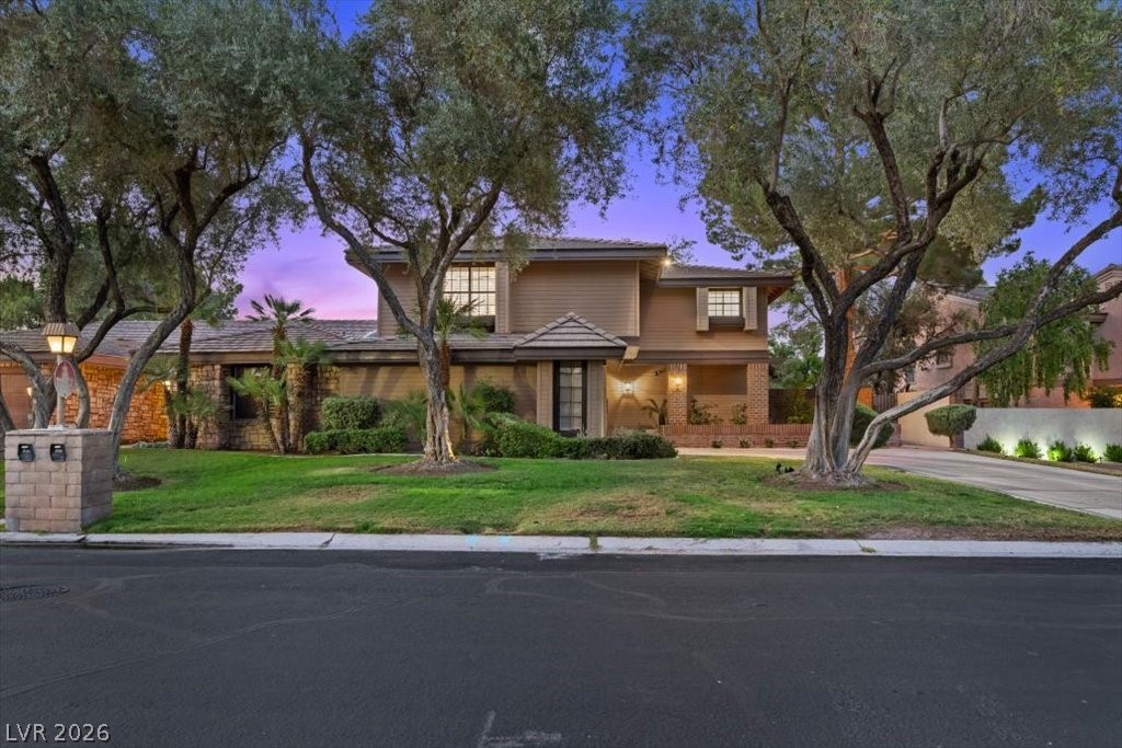 820 Pinehurst Drive Las Vegas NV 89109