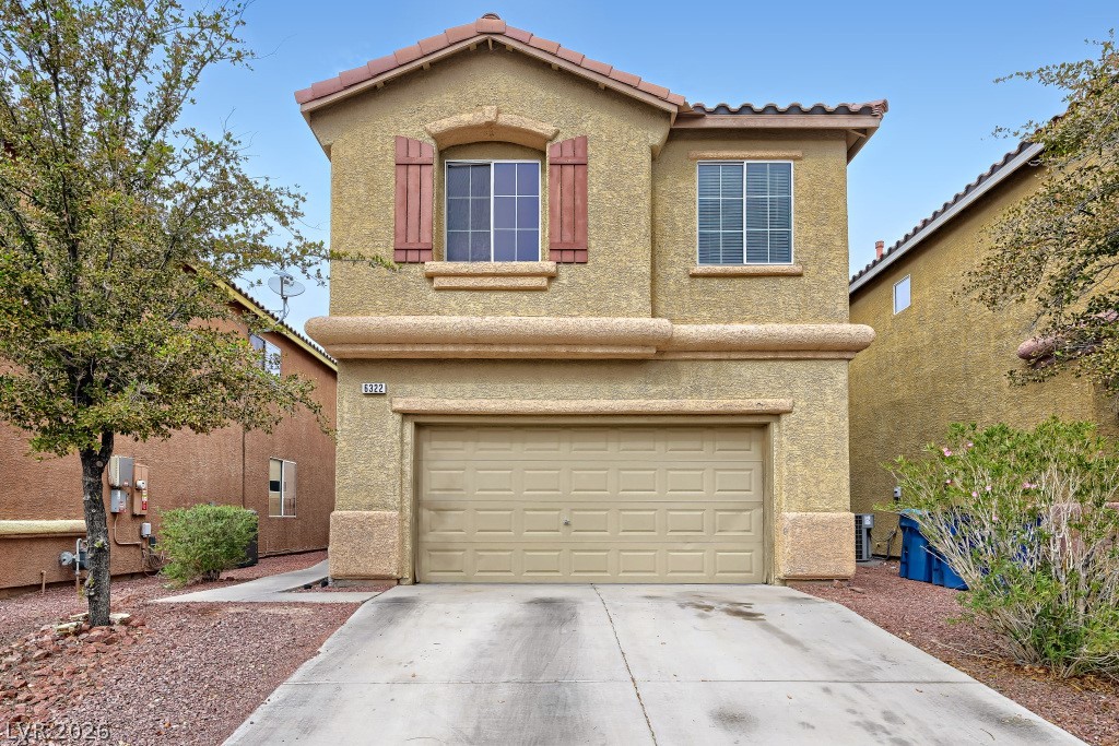 6322 Rubylyn Avenue Las Vegas NV 89122