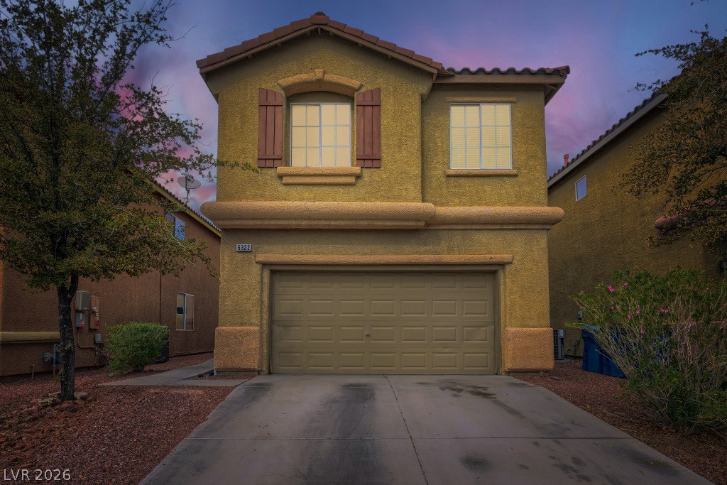 6322 Rubylyn Avenue Las Vegas NV 89122
