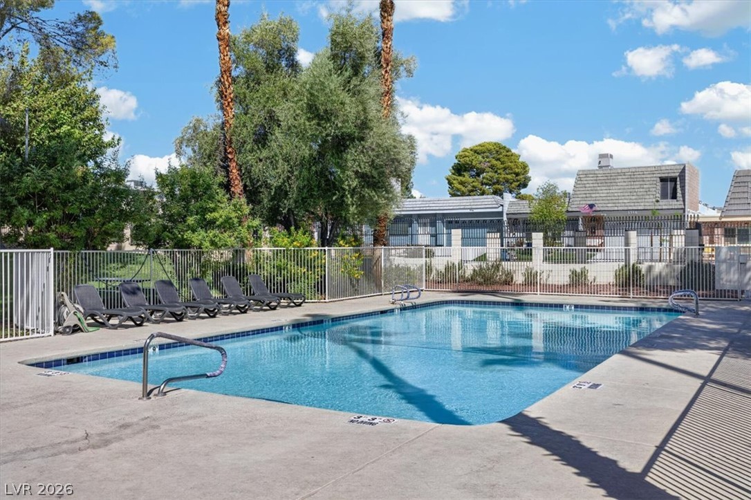 Las Vegas NV 89121