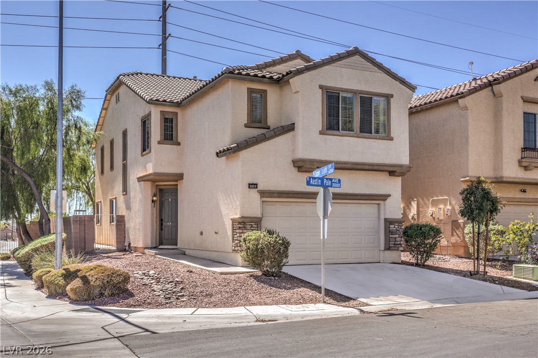 3057 Austin Pale Avenue North Las Vegas NV 89081