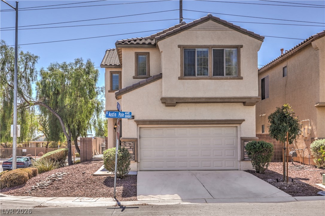 3057 Austin Pale Avenue North Las Vegas NV 89081