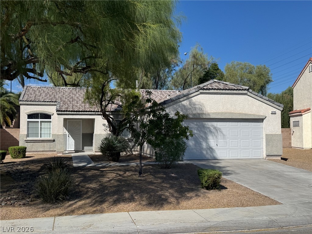 3720 Shimmering Creek Avenue North Las Vegas NV 89031