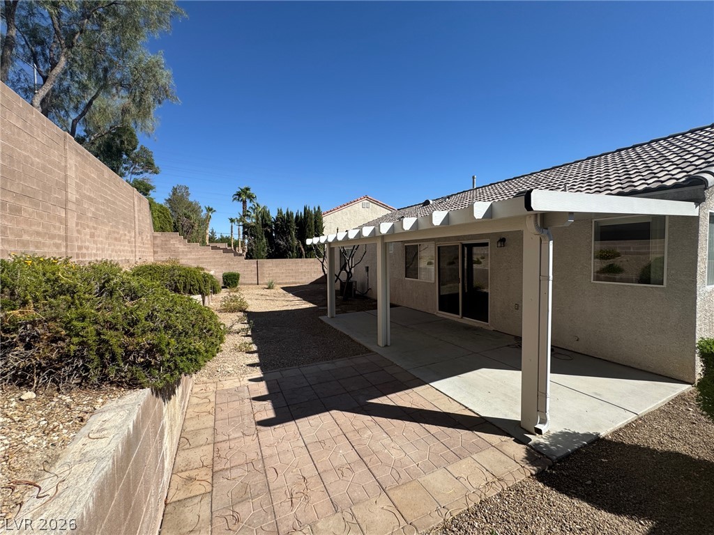 3720 Shimmering Creek Avenue North Las Vegas NV 89031